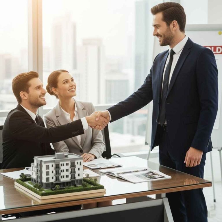 فريق تايكون العقاري، خبراء التسويق العقاري في مصر